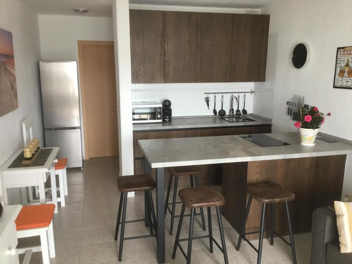 Cheers On Fuerteventura Apartment คอสตา เด อันตีกัว ภายนอก รูปภาพ