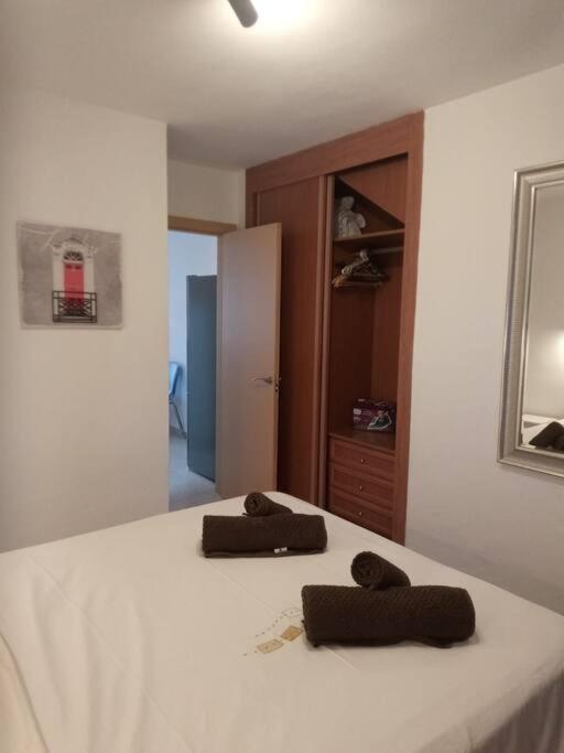 Cheers On Fuerteventura Apartment คอสตา เด อันตีกัว ภายนอก รูปภาพ