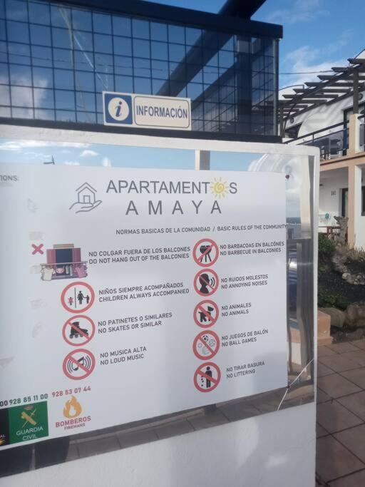 Cheers On Fuerteventura Apartment คอสตา เด อันตีกัว ภายนอก รูปภาพ
