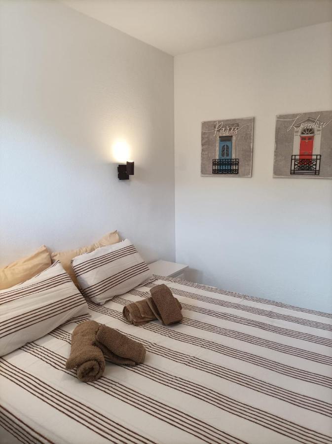 Cheers On Fuerteventura Apartment คอสตา เด อันตีกัว ภายนอก รูปภาพ