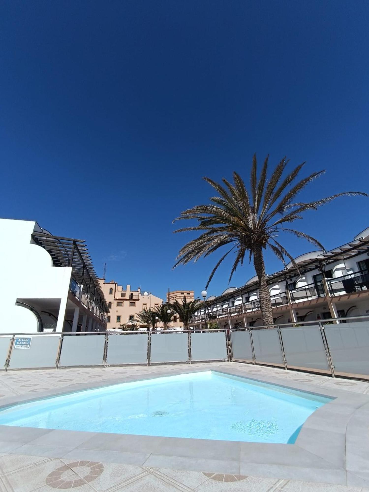 Cheers On Fuerteventura Apartment คอสตา เด อันตีกัว ภายนอก รูปภาพ