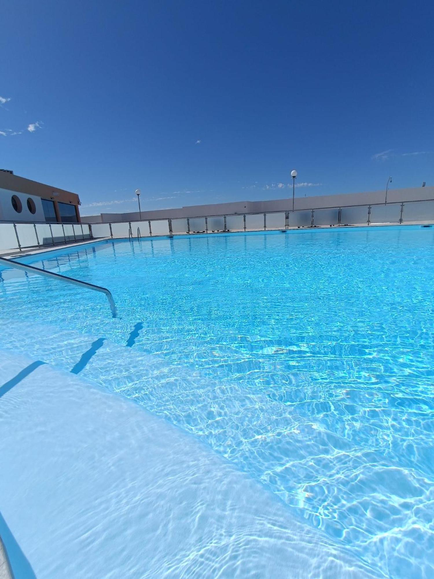 Cheers On Fuerteventura Apartment คอสตา เด อันตีกัว ภายนอก รูปภาพ
