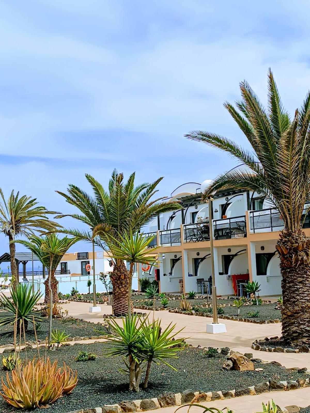 Cheers On Fuerteventura Apartment คอสตา เด อันตีกัว ภายนอก รูปภาพ