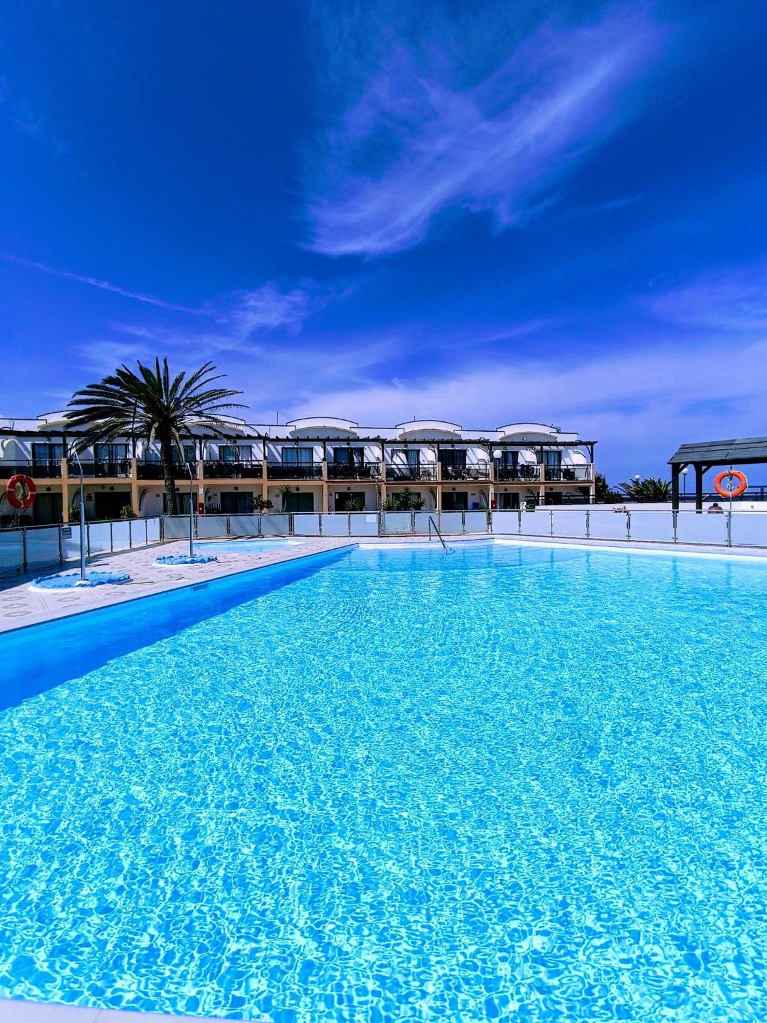 Cheers On Fuerteventura Apartment คอสตา เด อันตีกัว ภายนอก รูปภาพ