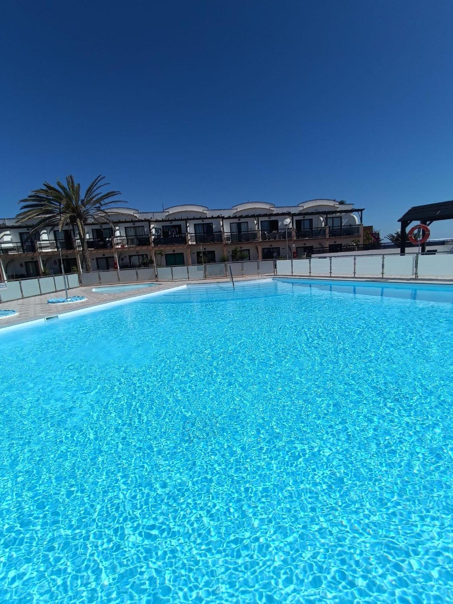 Cheers On Fuerteventura Apartment คอสตา เด อันตีกัว ภายนอก รูปภาพ